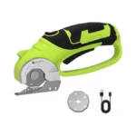 Cordless Electric Scissors,4v Rechargeable Electric Box Cutter For Cardboard, Heavy