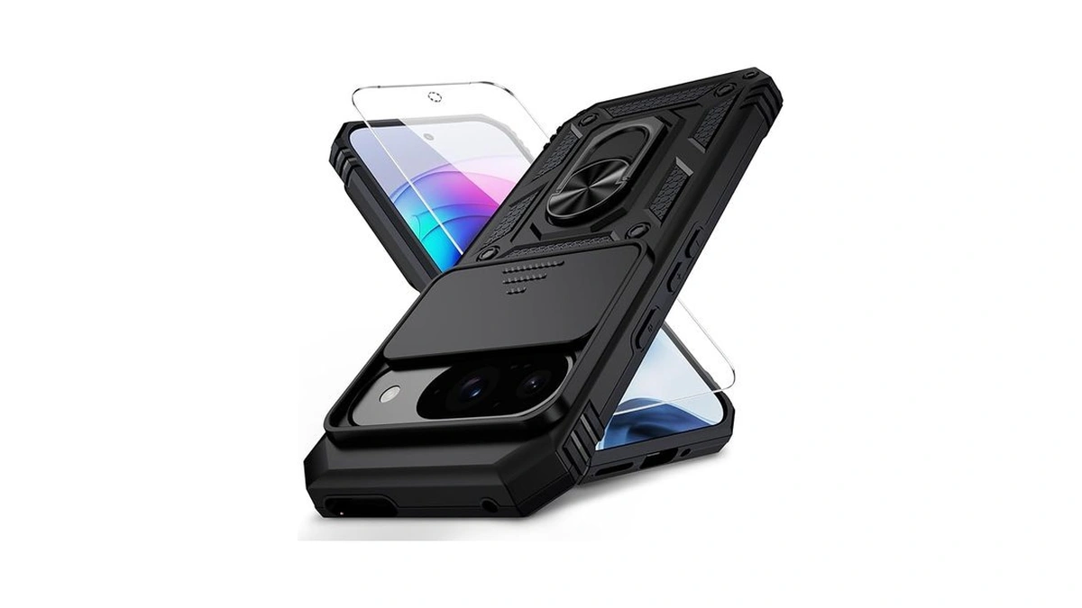 Vinve For Google Pixel 9 Case, Pixel 9 Pro Case,