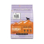 I And Love And You Naked Essentials Dry Dog Food