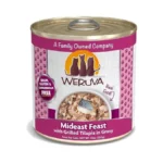 Weruva Classic Cat Food, Mideast Feast With Grilled Tilapia In