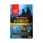 Orijen Wild Reserve Dry Dog Food Free-run Chicken & Grains