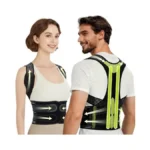 Posture Corrector For Women & Men, Breathable Full Back Brace