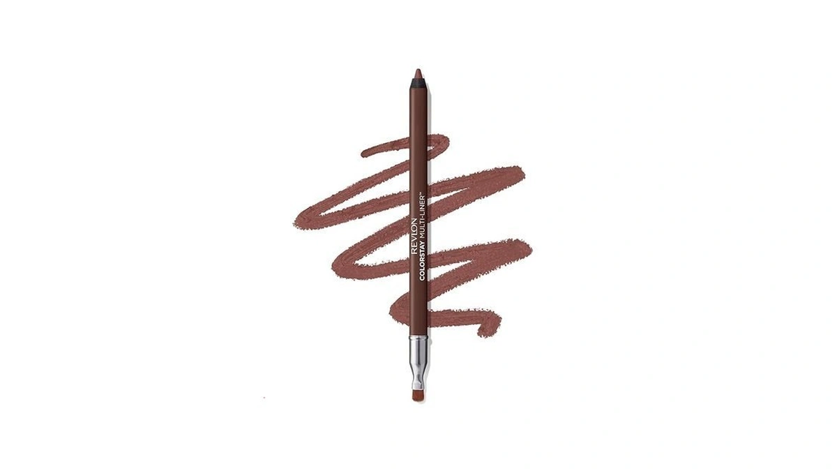 Revlon Colorstay Multi-liner, Creamy Formula, Multiuse For Lips, Eyes &