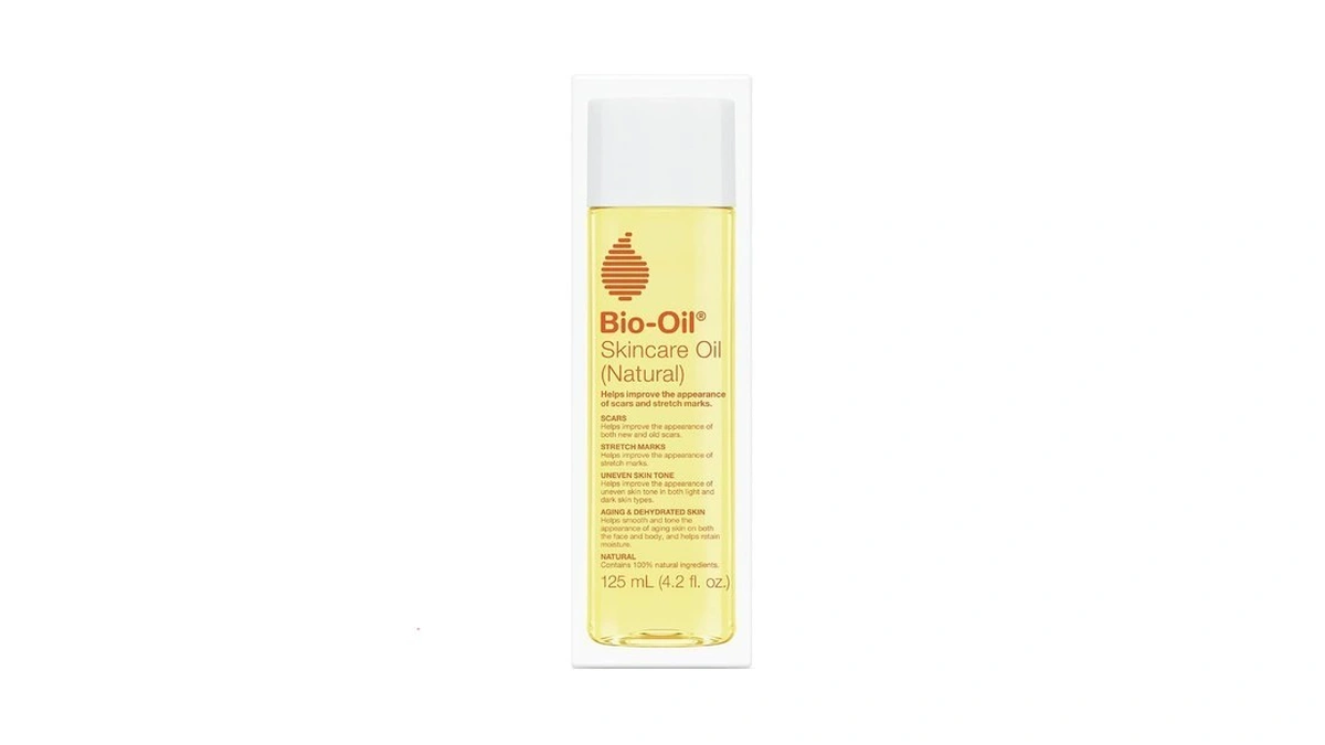 Bio-oil Natural Skincare Oil, Serum For Scars And Stretch Marks,