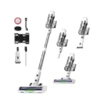 Eleckeys Cordless Vacuum Cleaner, 580w 48kpa Vacuum Cleaners For Home,