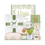 Thinking Of You Gifts Set,self Care Hug Baskets,condolence,miscarriage Get Well