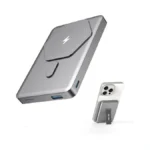 Sixthgu Magnetic Power Bank For Magsafe, 10000mah Wireless Portable Charger