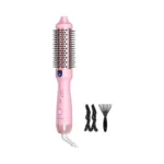 Zavarea Thermal Brush, 1.5 Inch Heated Round Brush Stylers, 800m