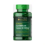 Puritan's Pride Myoleptin Cla 1000 With Coconut Oil-90 Softgels