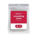 Amazon Basics Dead Skin Remover Smoothing Stone, Foot Exfoliator For