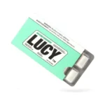 Lucy™ Nicotine Gum 2mg, 100 Count, Mint - Health Canada