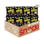 Smartfood Popcorn, Variety Pack, 0.5 Ounce (pack Of 18)