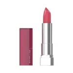 Maybelline Color Sensational Lipstick, Lip Makeup, Cream Finish, Hydrating Lipstick,