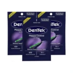 Dentek Plaque Control, Interdental Brushes For Cleaning Between Teeth, Safe