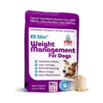 Pup Labs K9 Slim Dog Weight Loss Supplement, Natural Weight