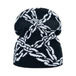 2thestars Y2k Beanie For Men Women Knitted Hat Winter Cap