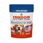 Pup Labs Freedom Joint Chews, Dog Glucosamine Packed With Super