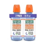 Therabreath Overnight Mouthwash, Fights Bad Breath For 12 Hours, Chamomile