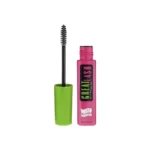 Maybelline Great Lash Waterproof Mascara, Volumizing, Lengthening And Lash-doubling Formula