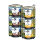 Ziwi Peak Wet Dog Food Variety Pack- Beef And Chicken,