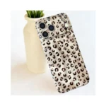Asonce Cute Cheetah For Iphone 17 Pro Max Case With