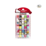 Lip Smacker Sanrio Hello Kitty & Friends Pack - 10