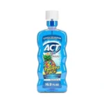 Act Kids Anticavity Fluoride Rinse Pineapple Punch 16.9 Fl. Oz.