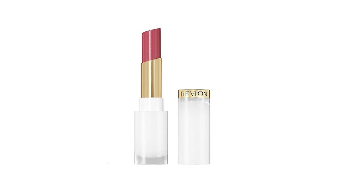 Revlon Super Lustrous Glass Shine Balm, Sheer Glossy Tinted Lip