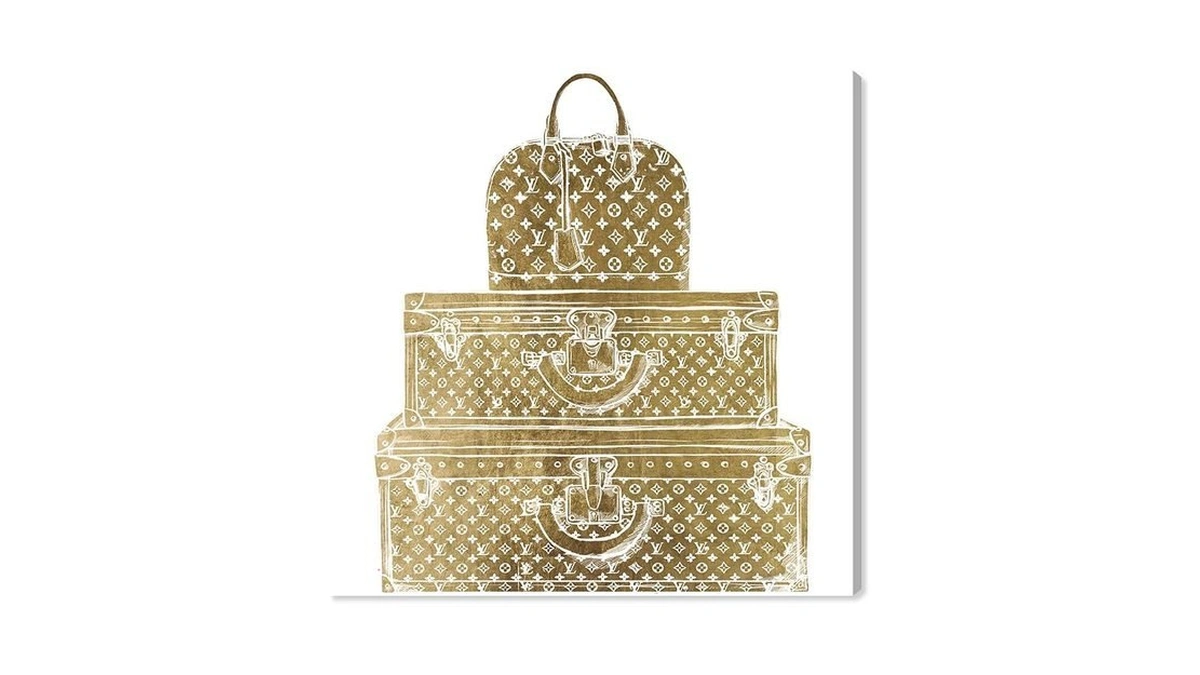 The Oliver Gal Artist Co. Fashion And Glam Wall Art