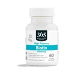 365 By Whole Foods Market, High-potency Biotin 5000mcg, Vegan, 60