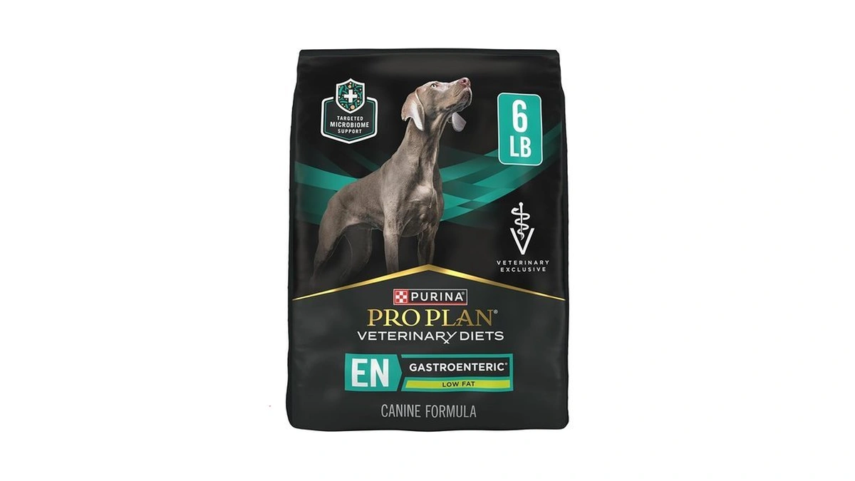Pro Plan Veterinary Diets Purina En Gastroenteric Low Fat Canine