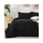 Baskbed 7 Pieces Queen Comforter Set - Utral Soft Microfiber