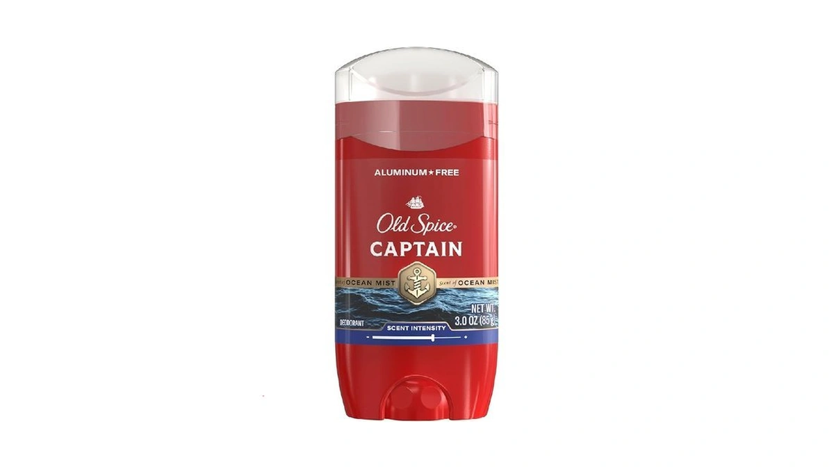 Old Spice Aluminum Free Deodorant For Men, 24/7 Odor Protection,