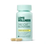 Love Wellness Daily Love Multivitamin For Women | Supports Energy,