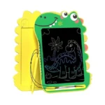 Bkm Lcd Writing Tablet For Kids, Educational Toddler Toys, Colorful