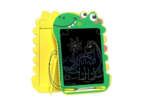 Bkm Lcd Writing Tablet For Kids, Educational Toddler Toys, Colorful