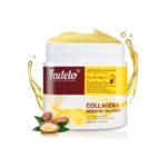 Fadelo Keratin Hair Treatment, Deep Conditioning Hair Mask For Damaged