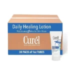 Curel Daily Healing Body Lotion For Dry Skin, Dermatologist Recommended