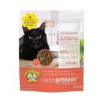 Dr. Elsey's Cleanprotein Salmon Formula Dry Cat Food, 2 Pound