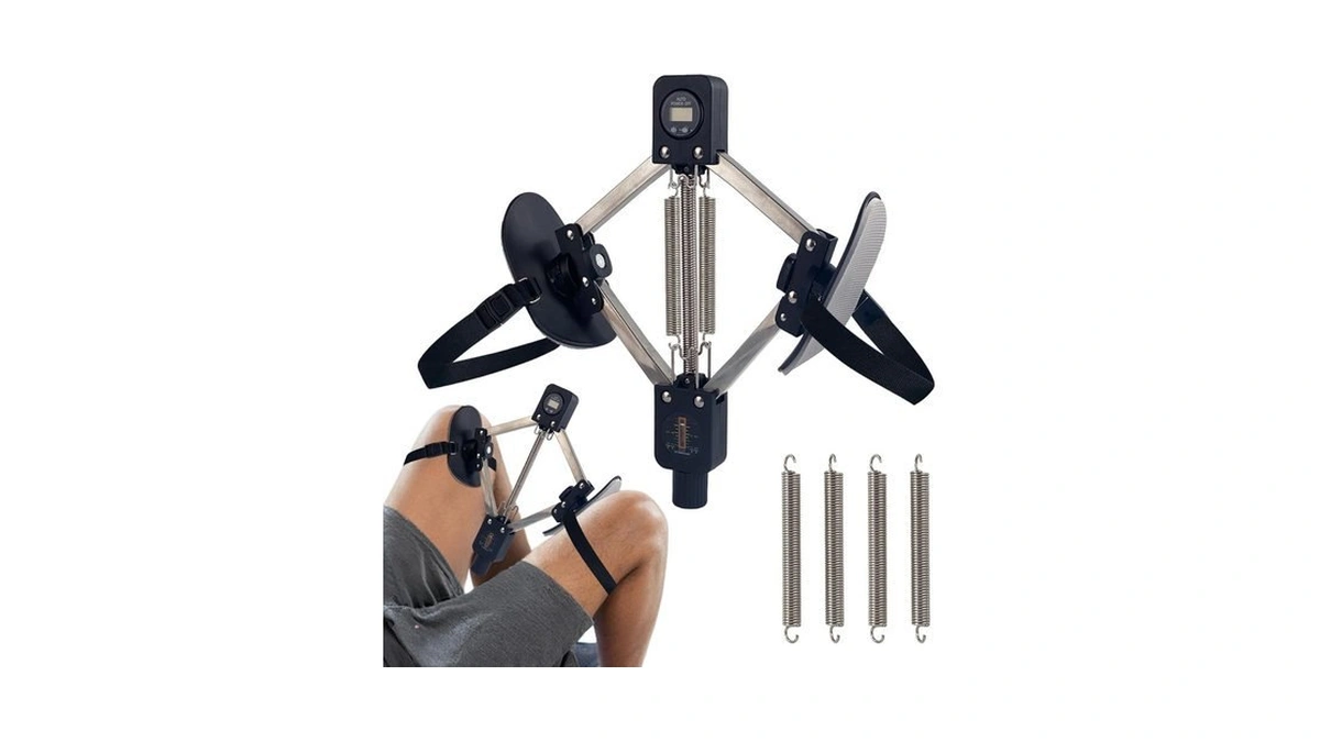 Witsparklle Thigh Trainer Master Kegel Exerciser - Pelvic Floor Muscle