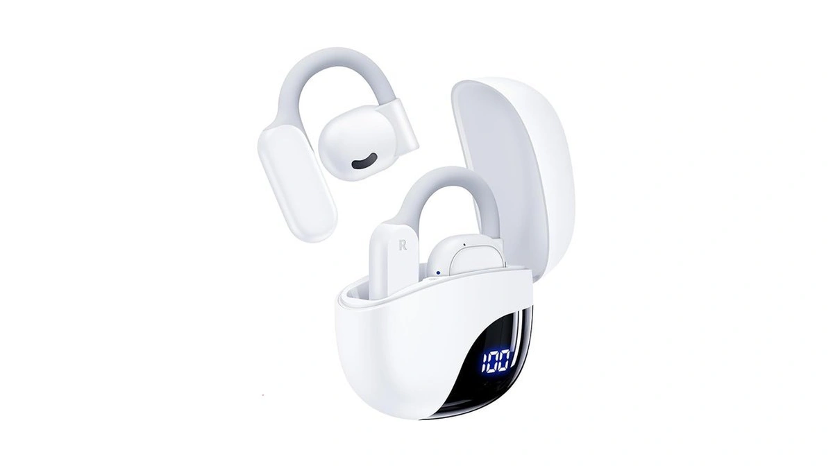 Ai Translation Earbuds Real Time 164 Languages 80h Playtime Translator