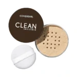 Clean Invisible Loose Powder Translucent Fair