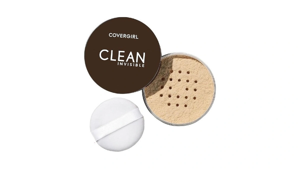 Clean Invisible Loose Powder Translucent Fair
