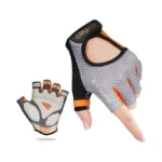 Feiwood Gear Breathable Cycling Gloves Half Finger Bicycle Gloves Anti-slip