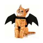 Dog Bat Wings Costume, Pet Cosplay Party Dress Up Costume