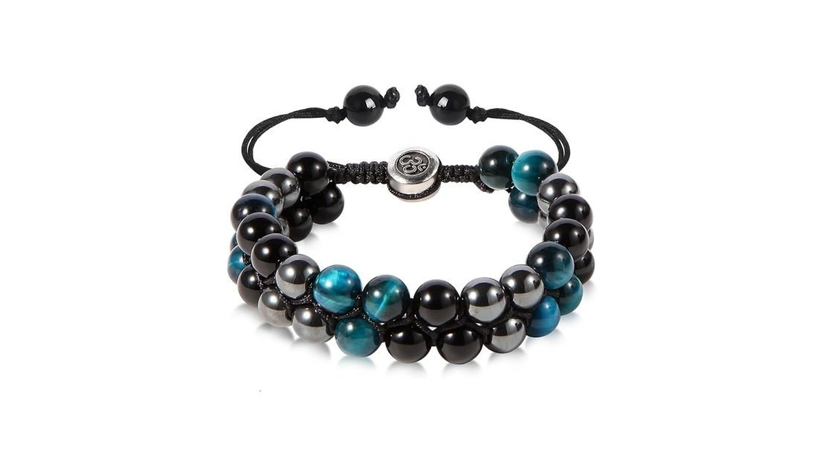 Triple Protection Bracelet - For Protect & Balance - Energy