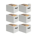 Cupic Cupid Storage Bins Closet, Fabric Closet Organizers And Storage,
