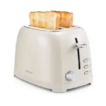 Ultrean Toaster 2 Slice With Extra-wide Slot For Toasting Bagels,