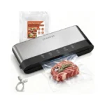 Vacuum Sealer Machine For Food, 5-in-1 Food Saver With Built-in