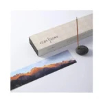 Shantivale 100% Natural Incense Sticks With Holder, Rare Cliff Cypress